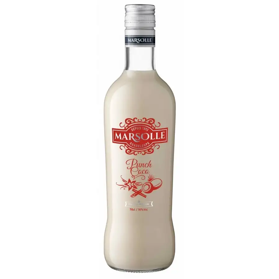 Bottle of Domaine de Séverin Marsolle - Punch Coco