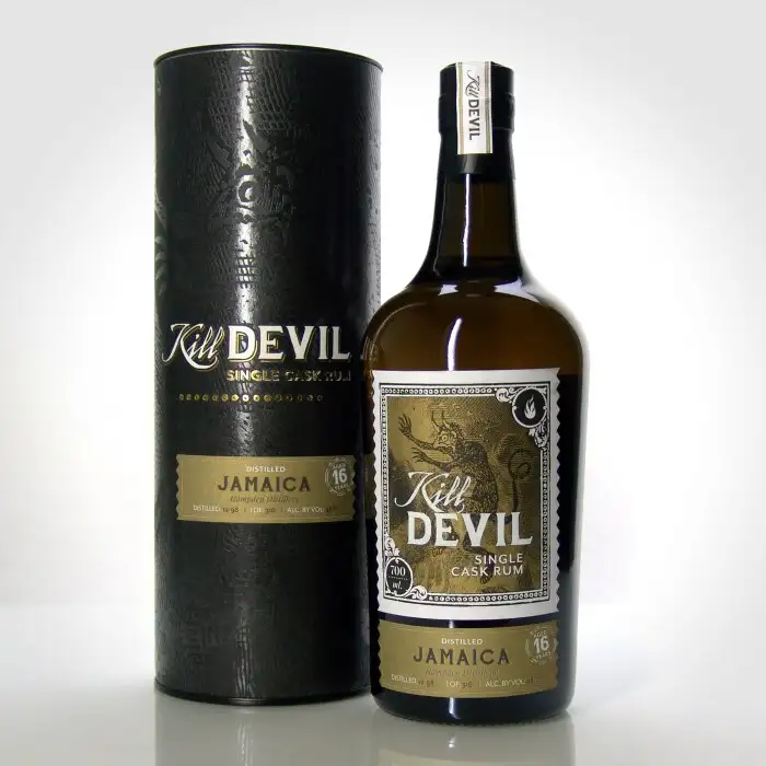 Hochauflösendes Bild von Hampden Kill Devil HLCF 1998