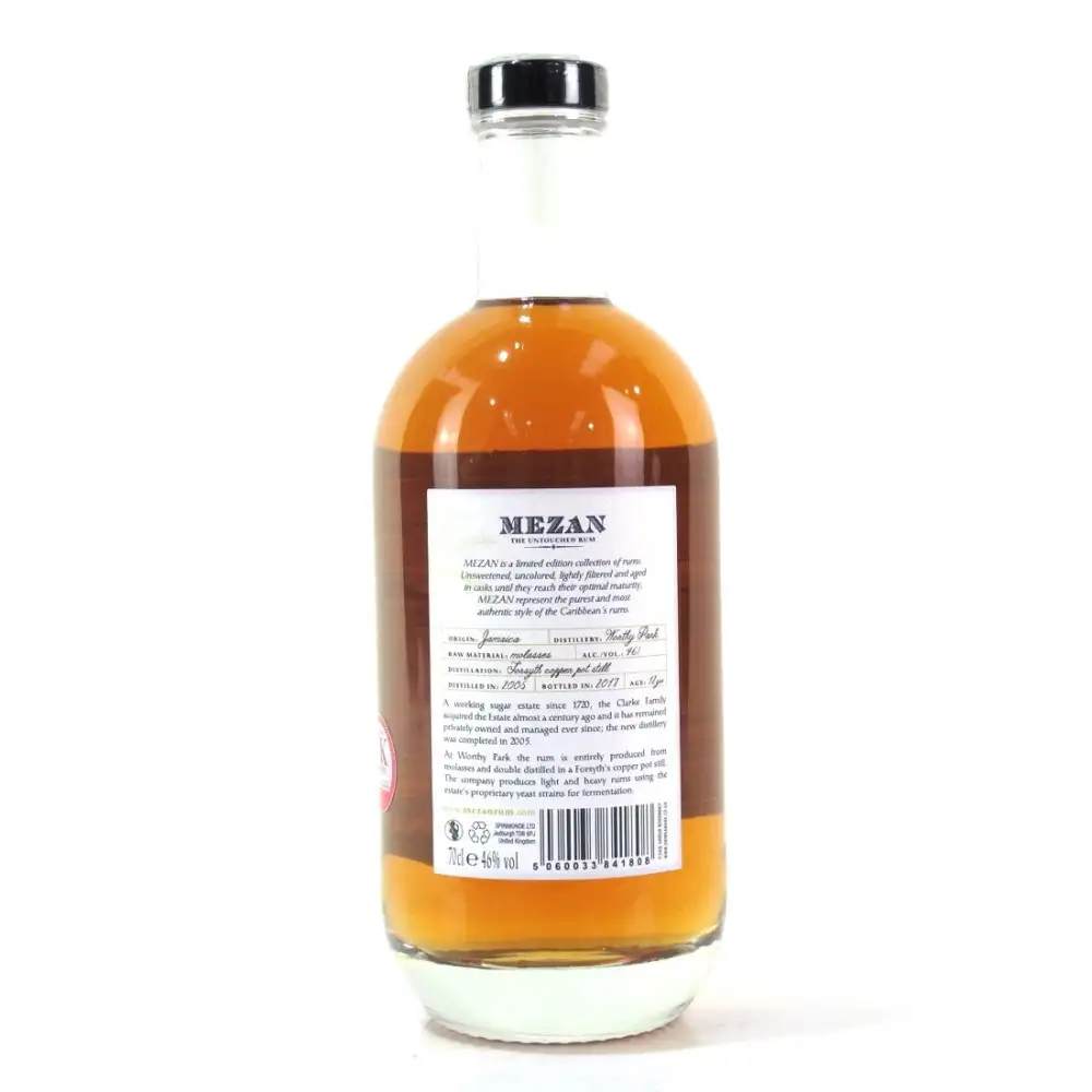 Hochauflösendes Bild von Mezan Worthy Park Jamaica 2005