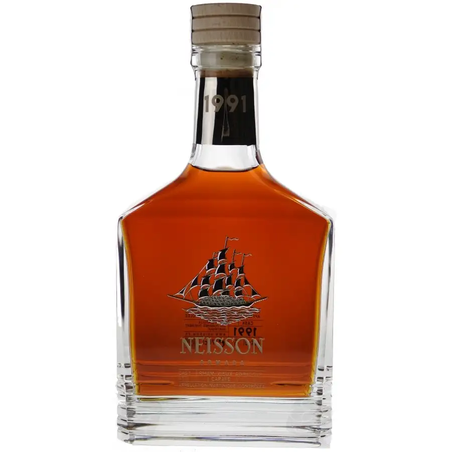 Hochauflösendes Bild von Neisson Armada 1991