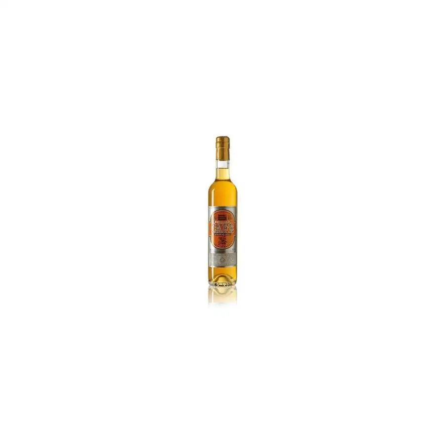 Bottle of Bielle Rhum Arrangé Café