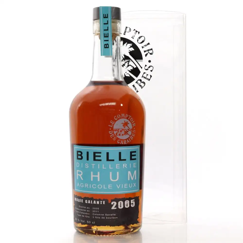 Hochauflösendes Bild von Dugas Bielle Les Comptoir des Caraibes 2005