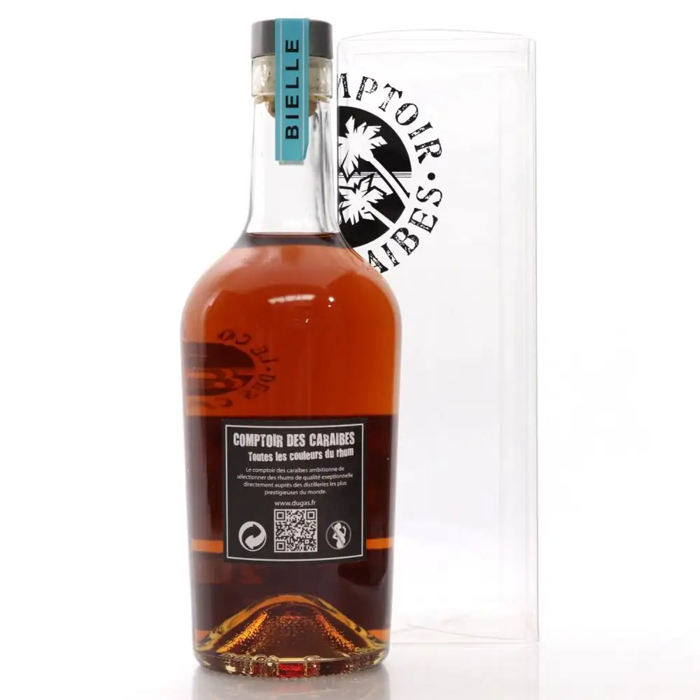 Hochauflösendes Bild von Dugas Bielle Les Comptoir des Caraibes 2005