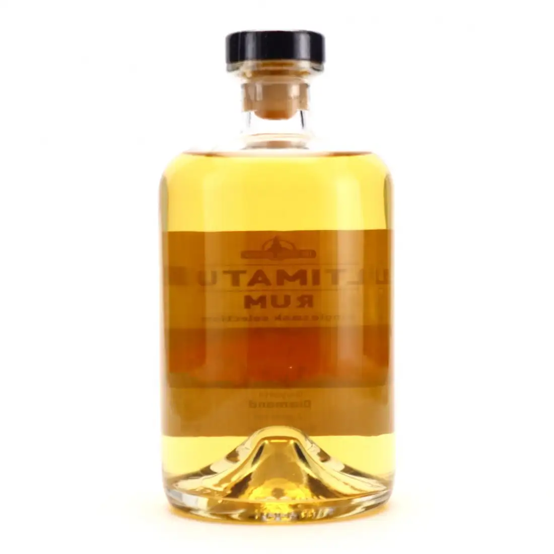 Hochauflösendes Bild von The Little Distiller Diamond (Port Mourant) Ultimatum Rum 2004
