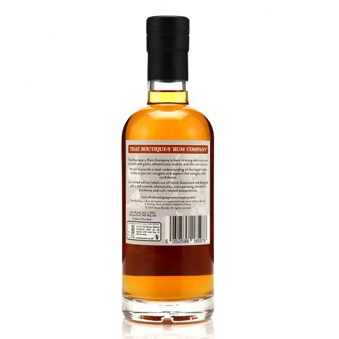 Hochauflösendes Bild von TBRC T.D.L Fernandes 1999