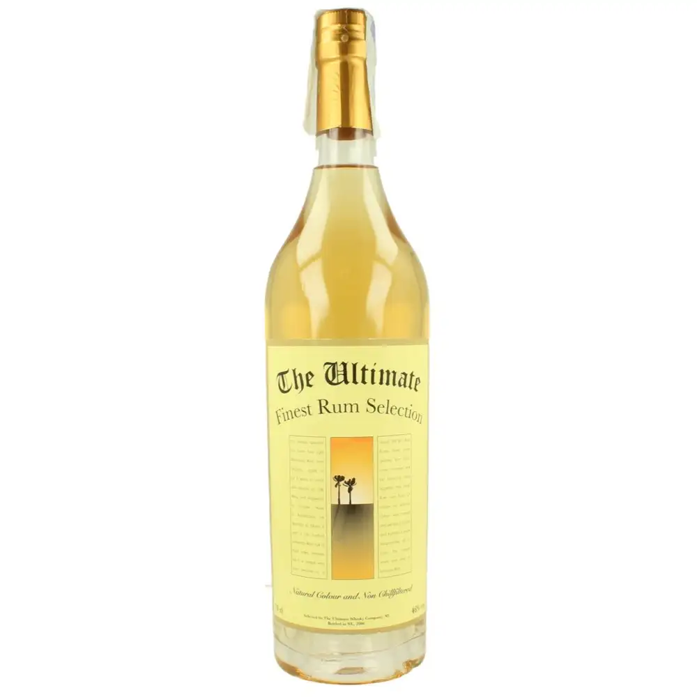 Bottle of The Ultimate Whisky Company The Ultimate