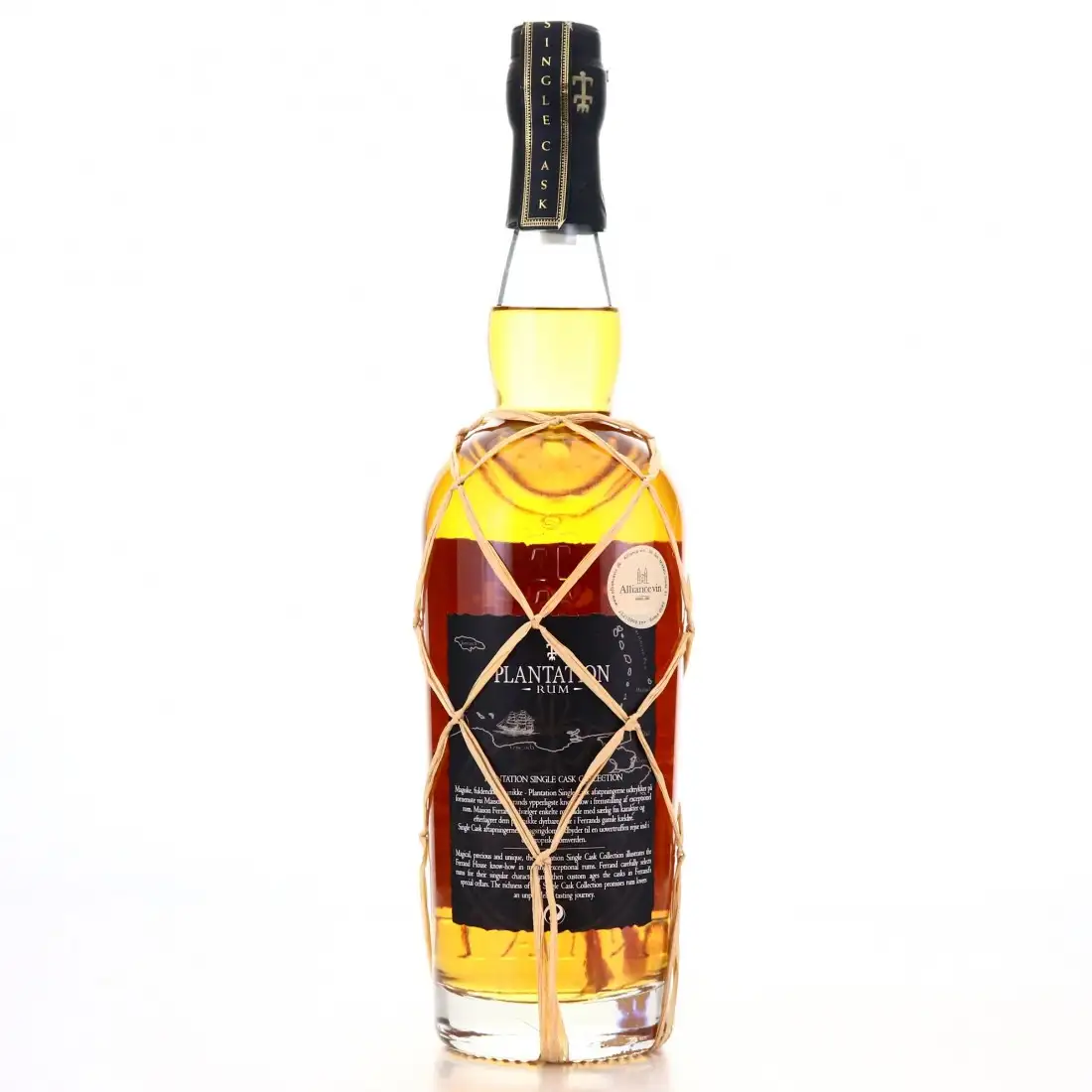 Hochauflösendes Bild von Plantation Old Reserve (Specially Bottled for Denmark) 2004