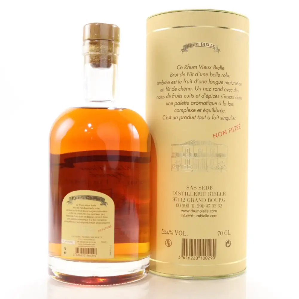 Hochauflösendes Bild von Bielle 2007