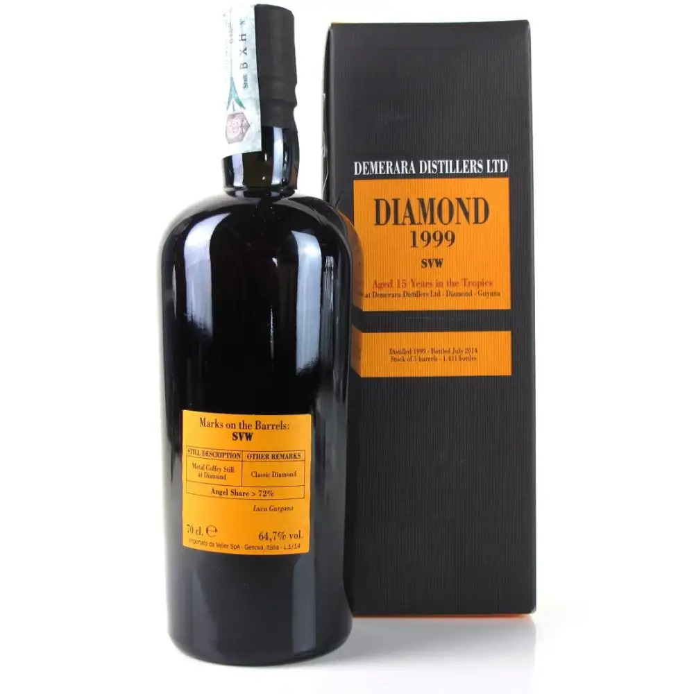 Hochauflösendes Bild von Velier Diamond SVW 1999