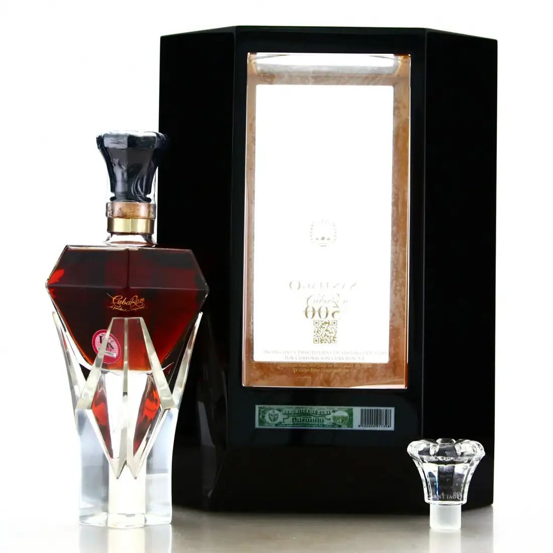 Hochauflösendes Bild von Santiago de Cuba 500