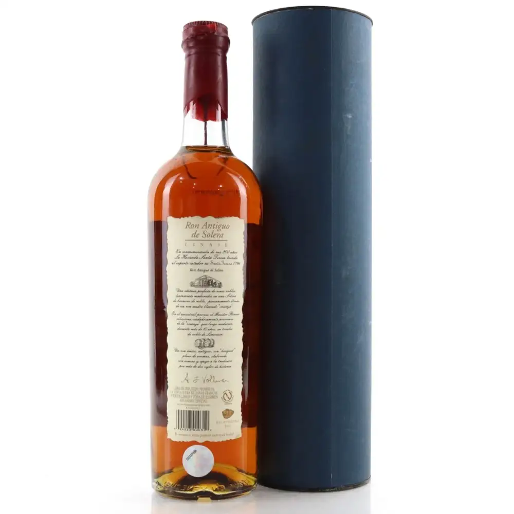 High resolution image of Santa Teresa 1796 Antiguo de Solera