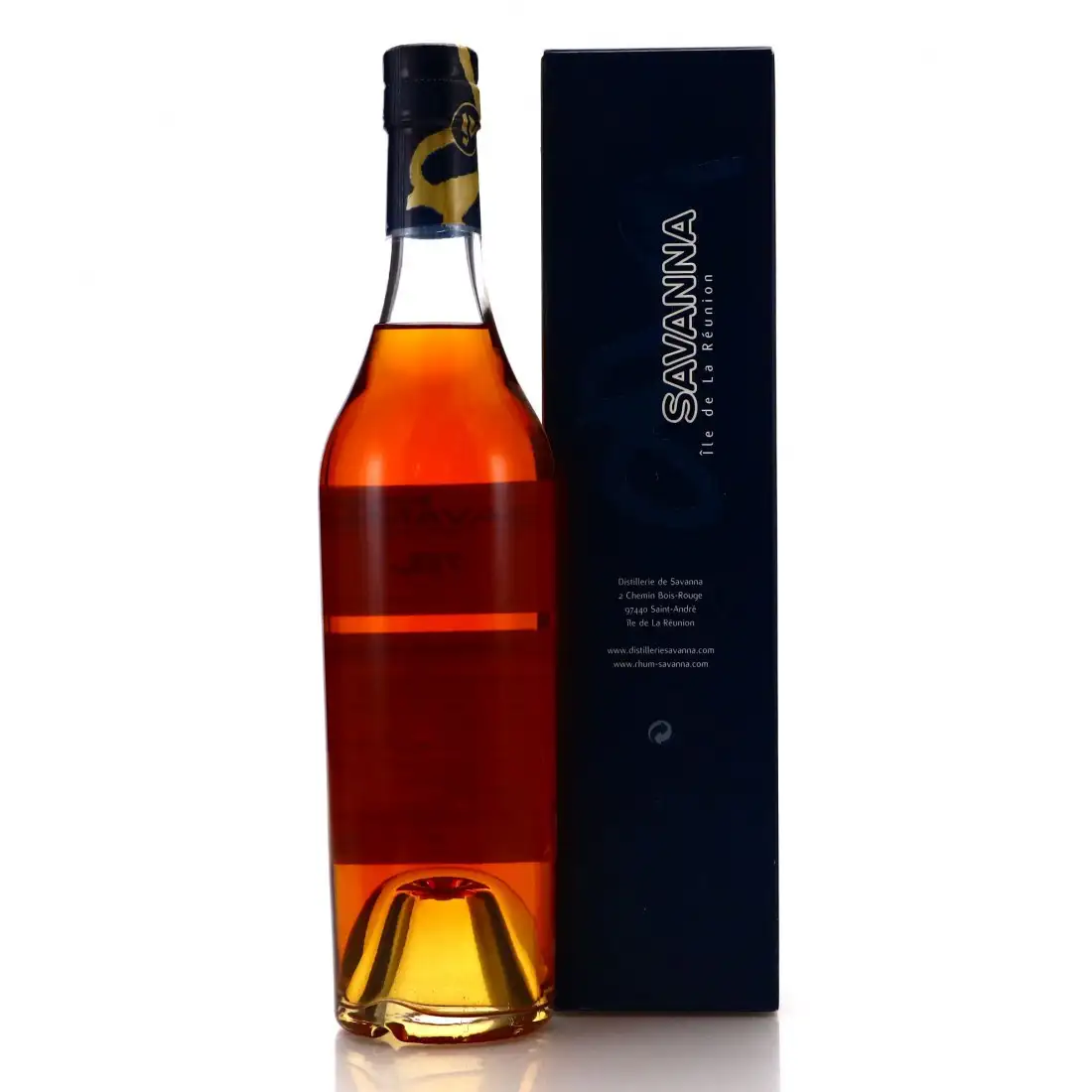 Hochauflösendes Bild von Savanna Lontan Grand Arôme 2001