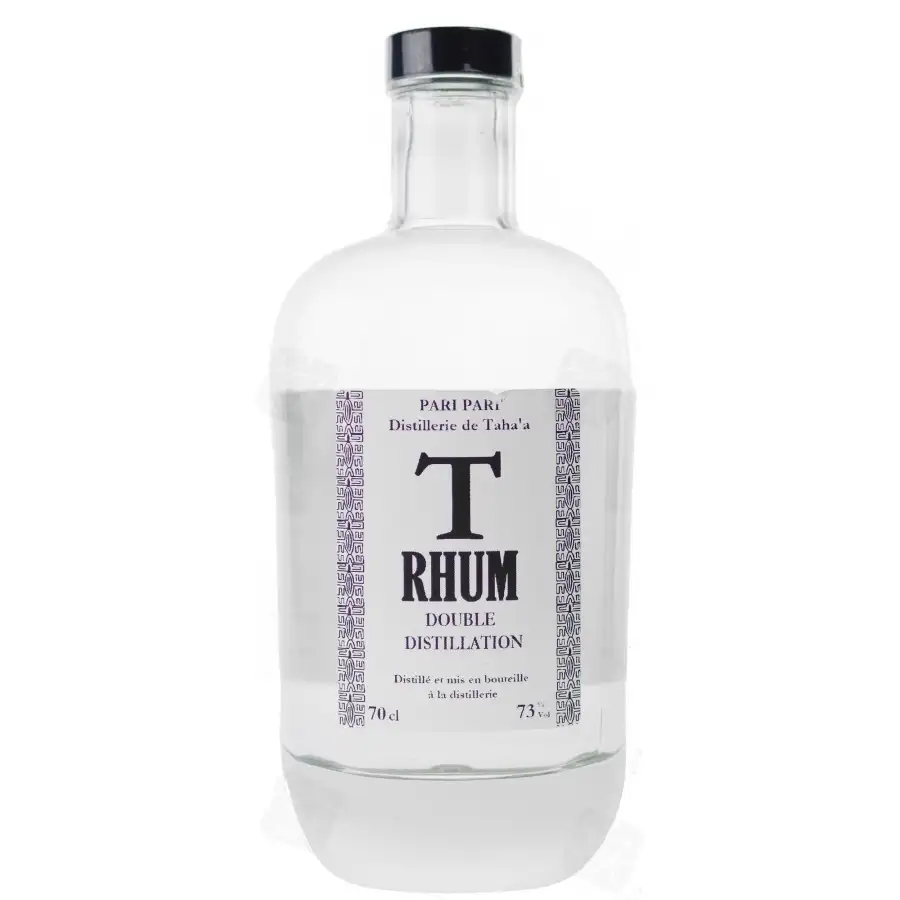 Bottle of Pari Pari - Distillerie de Taha‘a TRhum - Double Distillation 2018