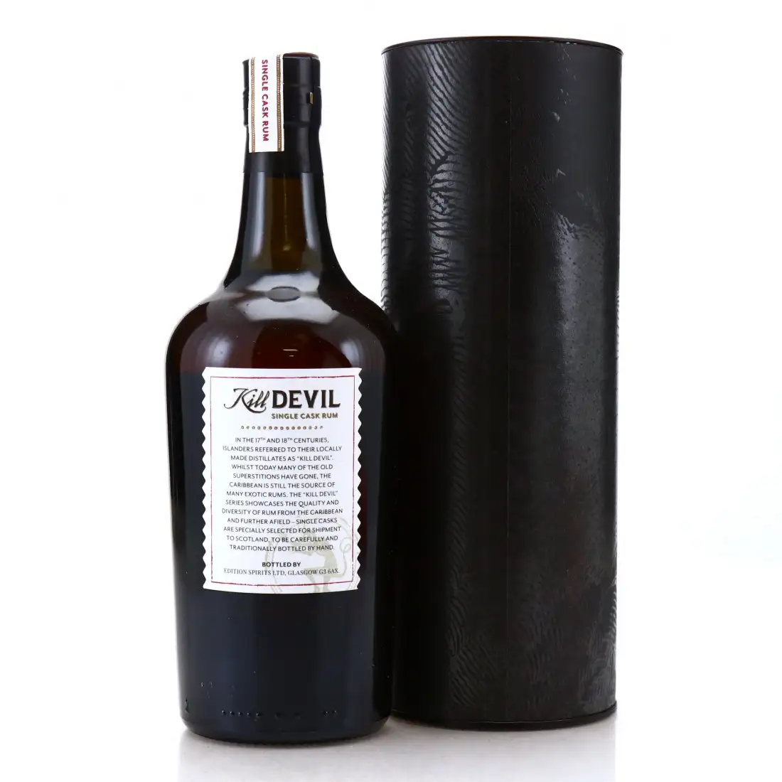 High resolution image of Kill Devil 2006