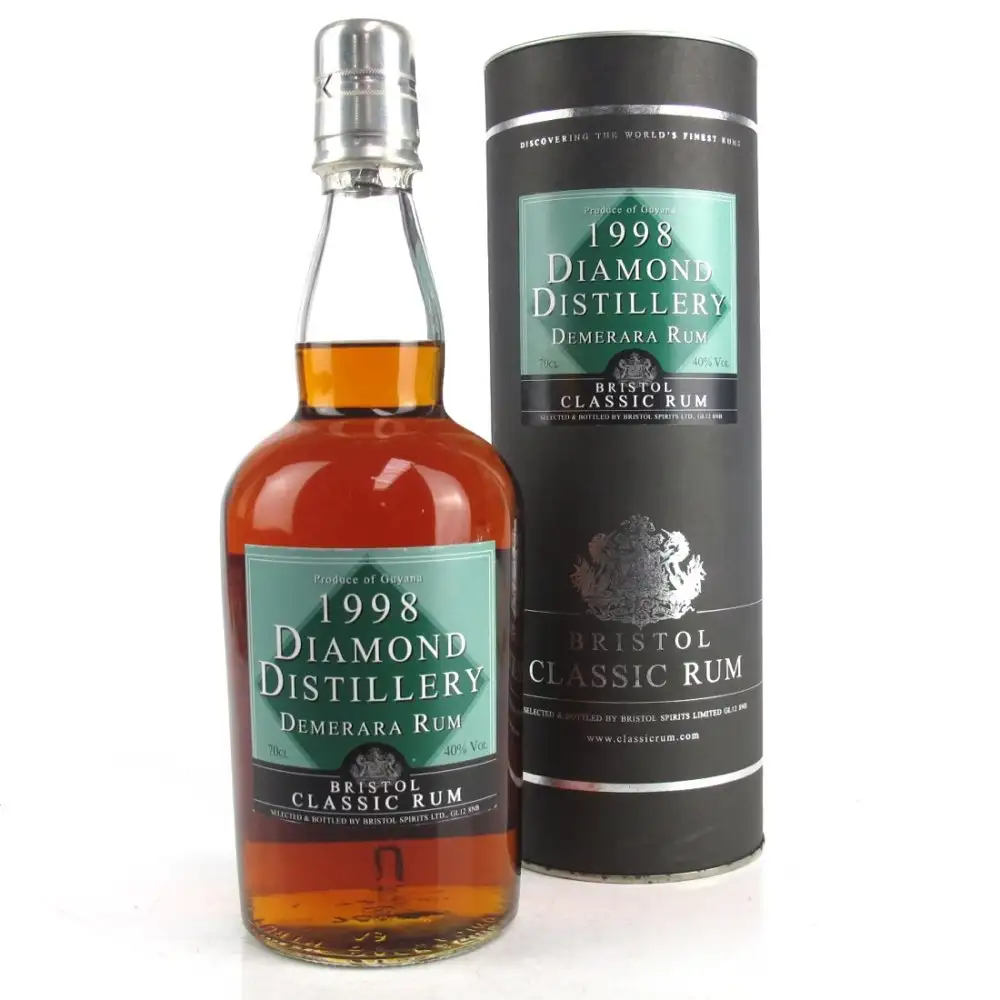 Hochauflösendes Bild von Bristol Diamond 1998