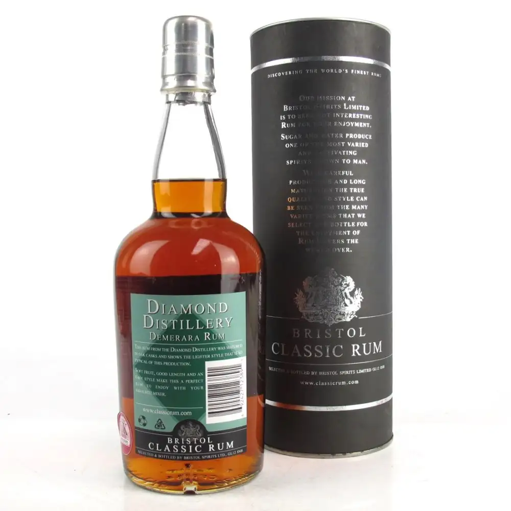 Hochauflösendes Bild von Bristol Diamond 1998