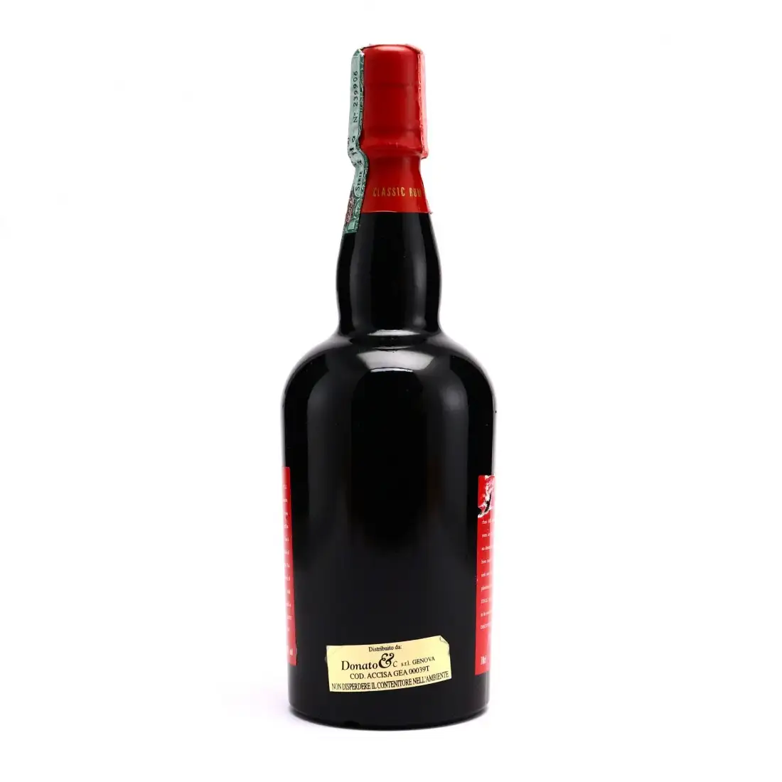 Hochauflösendes Bild von Bristol Port Mourant 1980