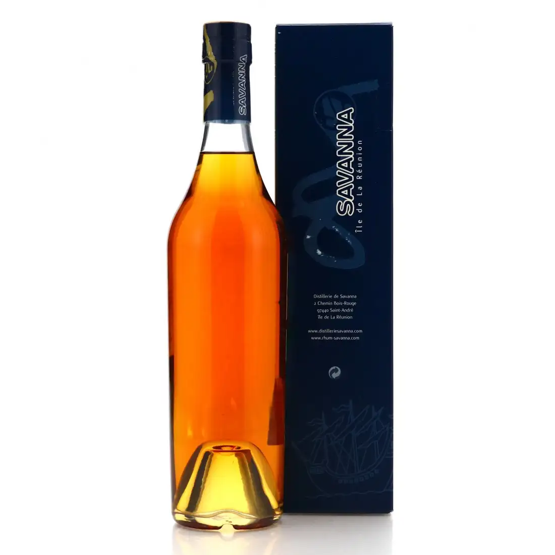 Hochauflösendes Bild von Savanna Créol 2002