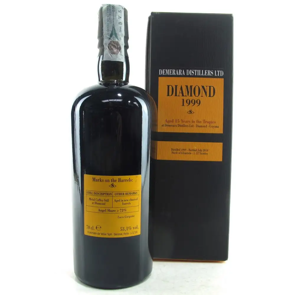 Hochauflösendes Bild von Velier Diamond <S> 1999