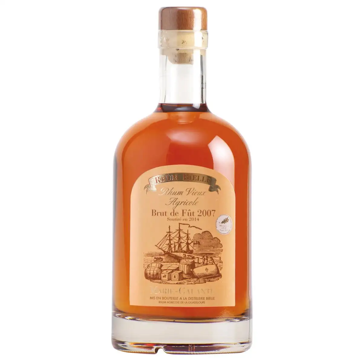 Hochauflösendes Bild von Bielle 2007