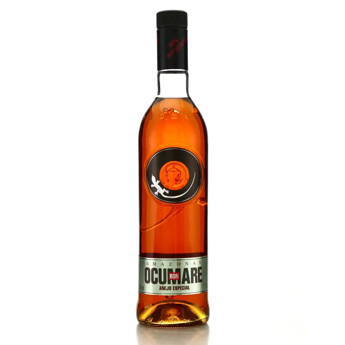 Bottle of Ocumare Añejo Especial 3 Years
