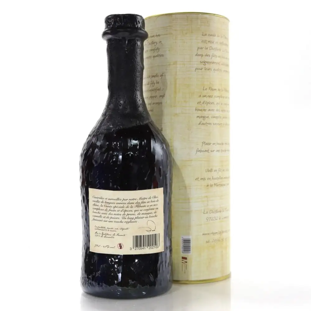 Hochauflösendes Bild von La Favorite La Flibuste 1987