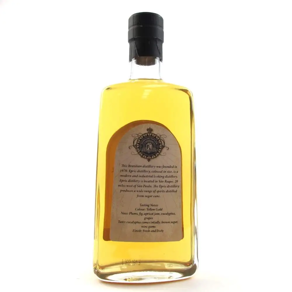 Hochauflösendes Bild von Duncan Taylor Epris Single Cask Rum 1999
