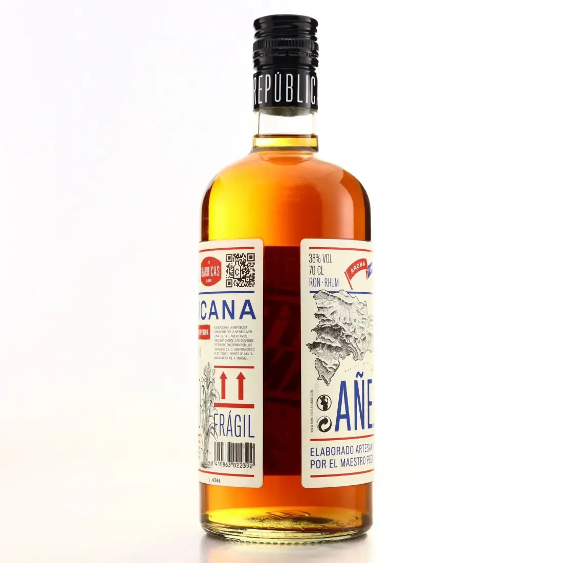 Hochauflösendes Bild von Oliver & Oliver Contrabando