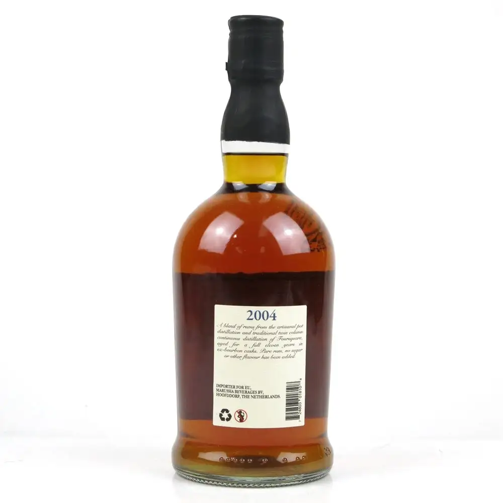 Hochauflösendes Bild von Foursquare ECS III 2004