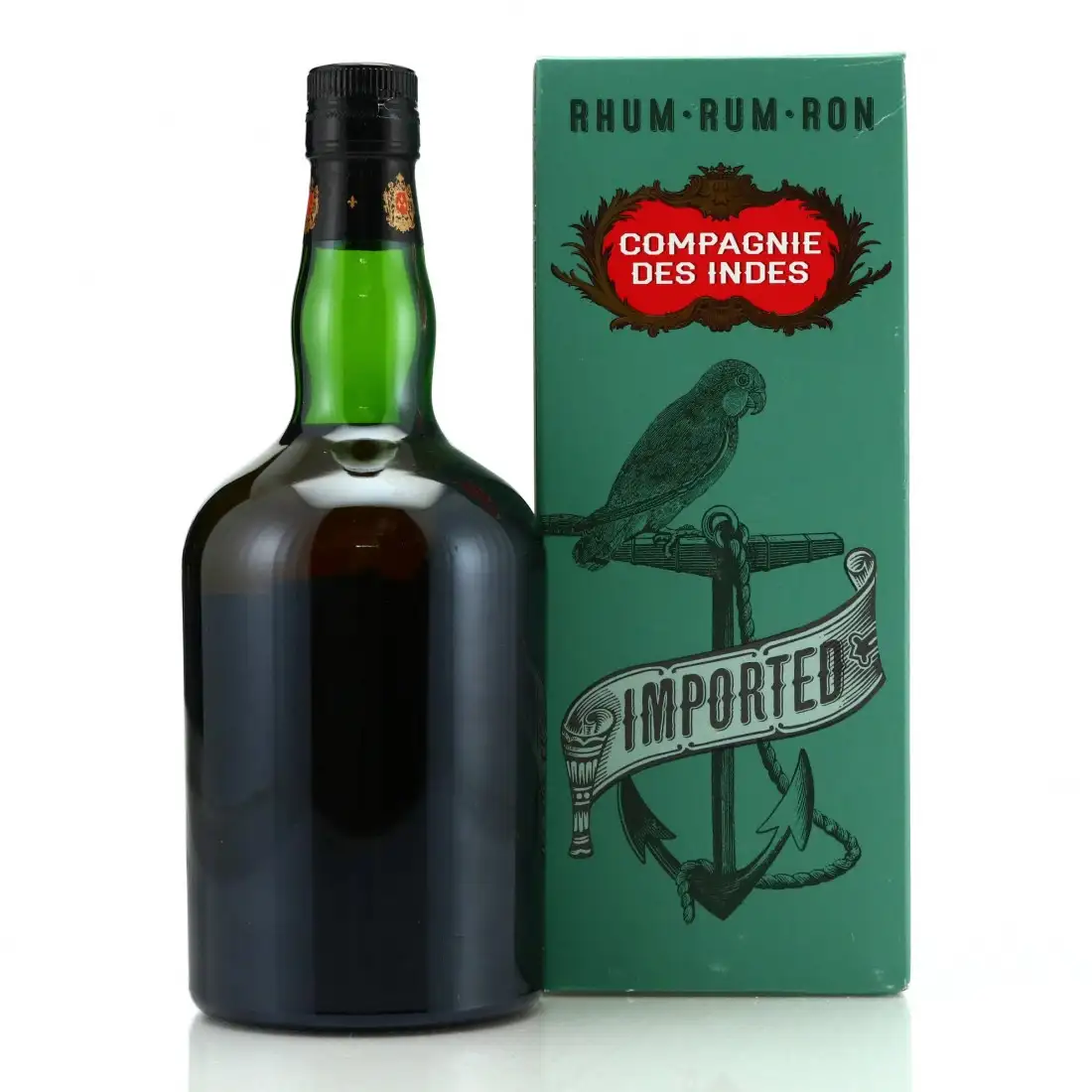 Hochauflösendes Bild von CDI Foursquare Barbados 1999