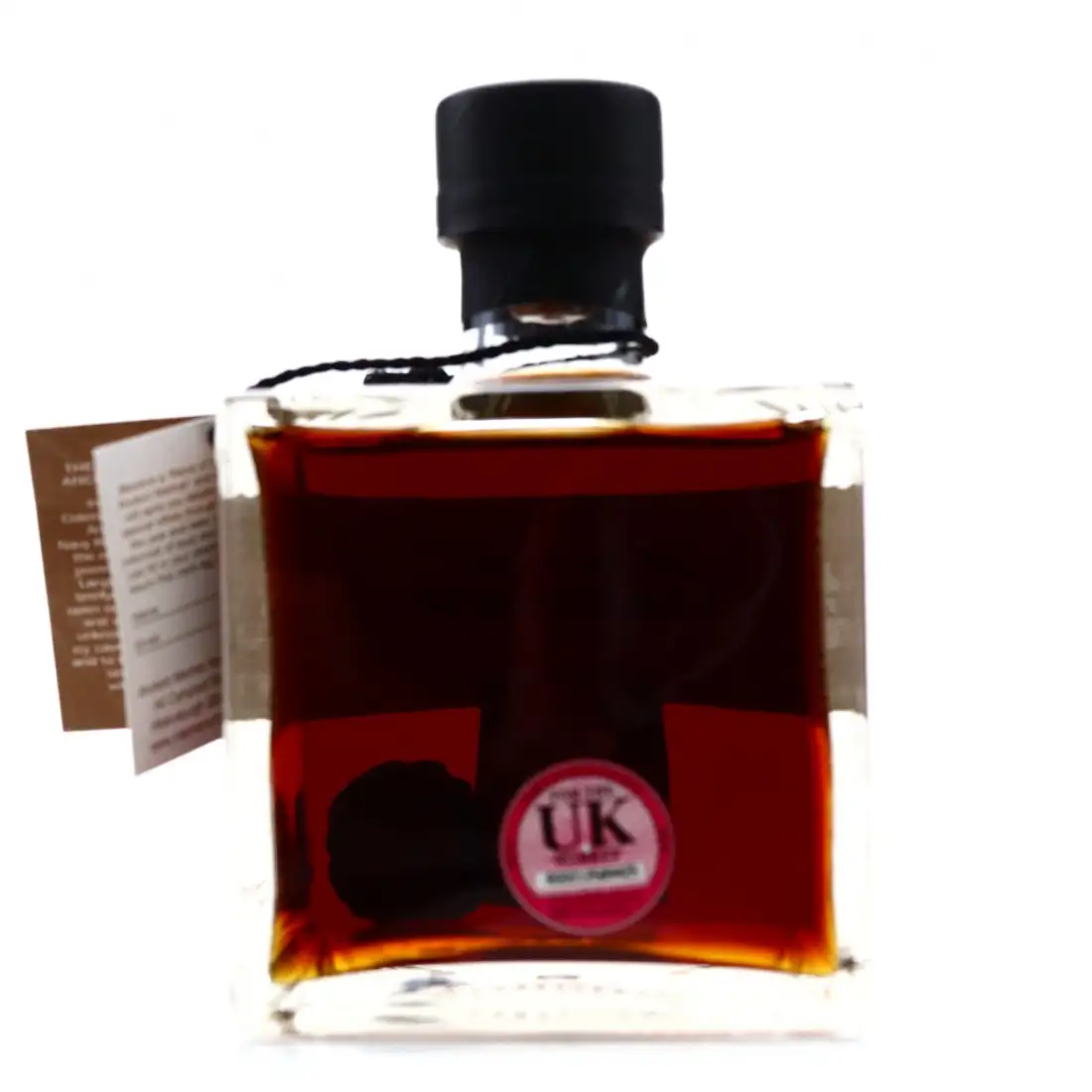 Hochauflösendes Bild von Hebridean Liqueur Company Diamond Ancient Mariner Navy Rum 2008