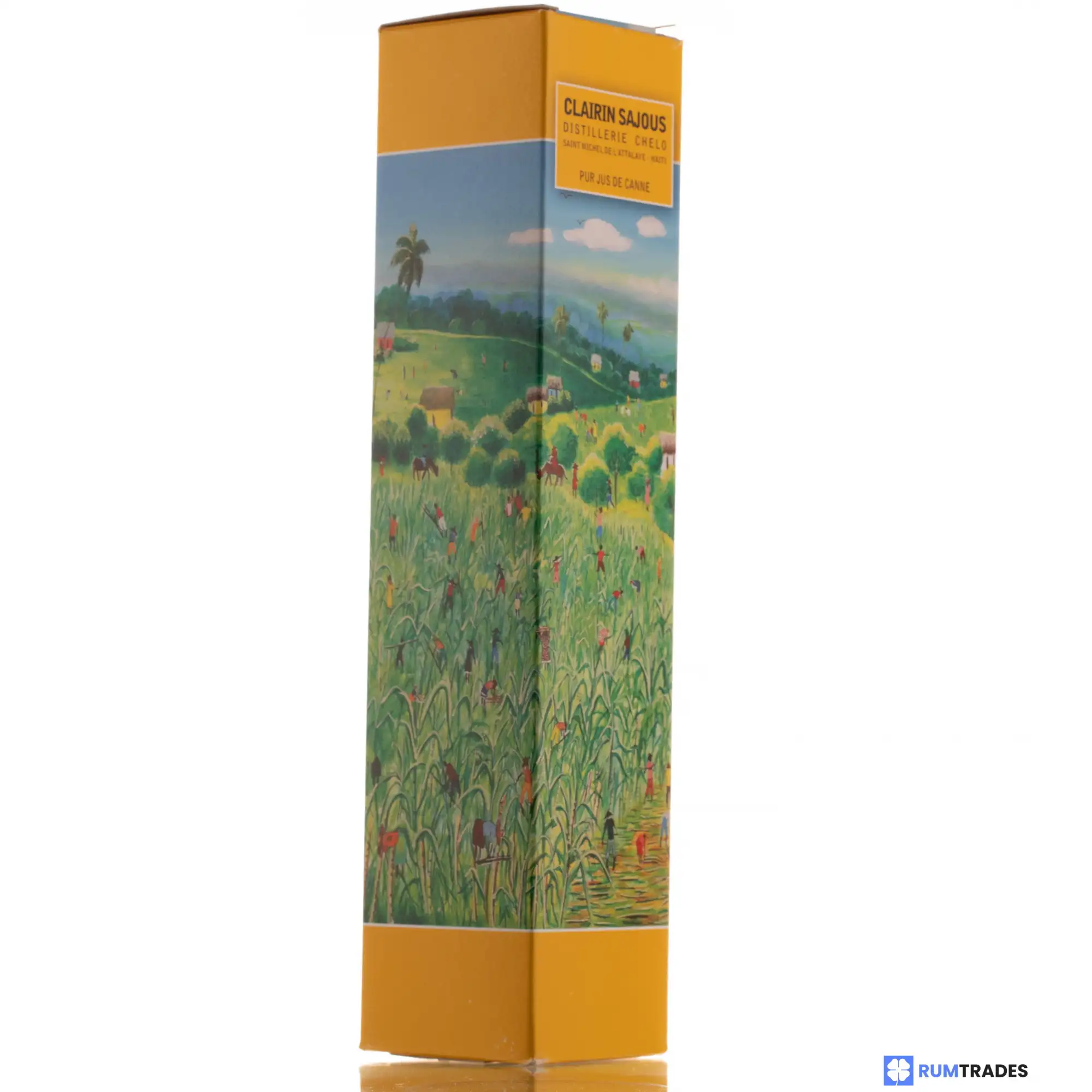 Hochauflösendes Bild von Velier Chelo Clairin Sajous 2013