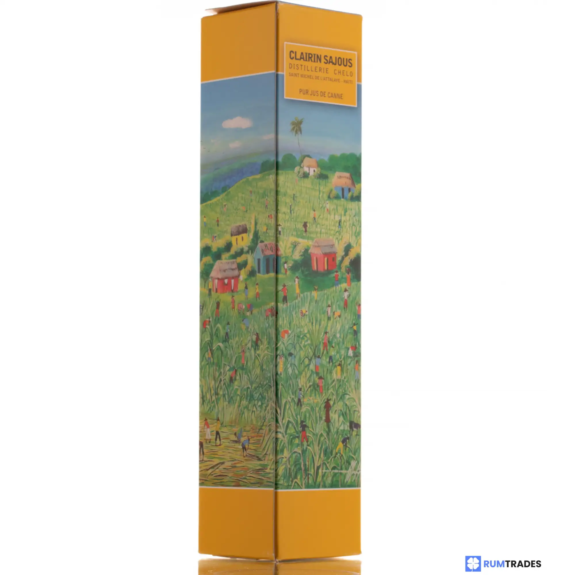 Hochauflösendes Bild von Velier Chelo Clairin Sajous 2013