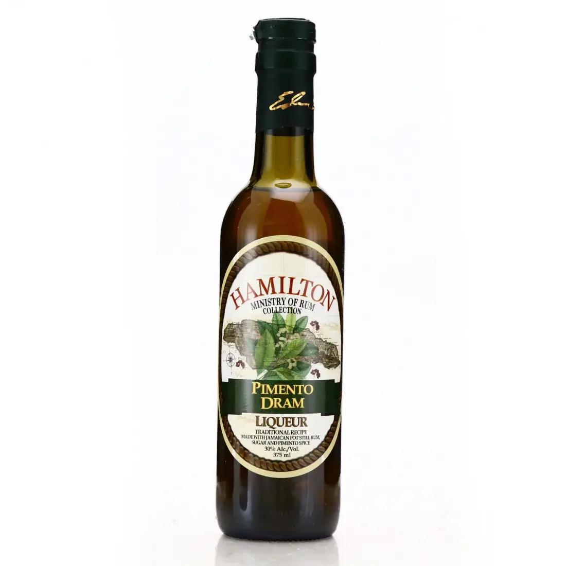 Bottle of Five & 20 Spirits Hamilton Pimento Dram