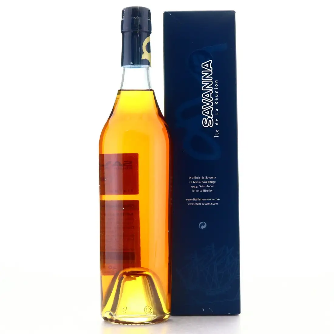 Hochauflösendes Bild von Savanna Créol 2002