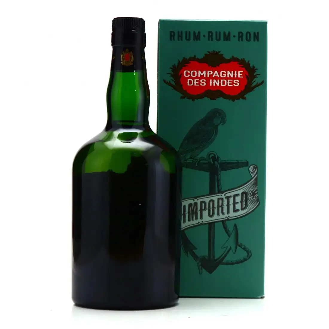 Hochauflösendes Bild von CDI New Yarmouth Jamaica 2005