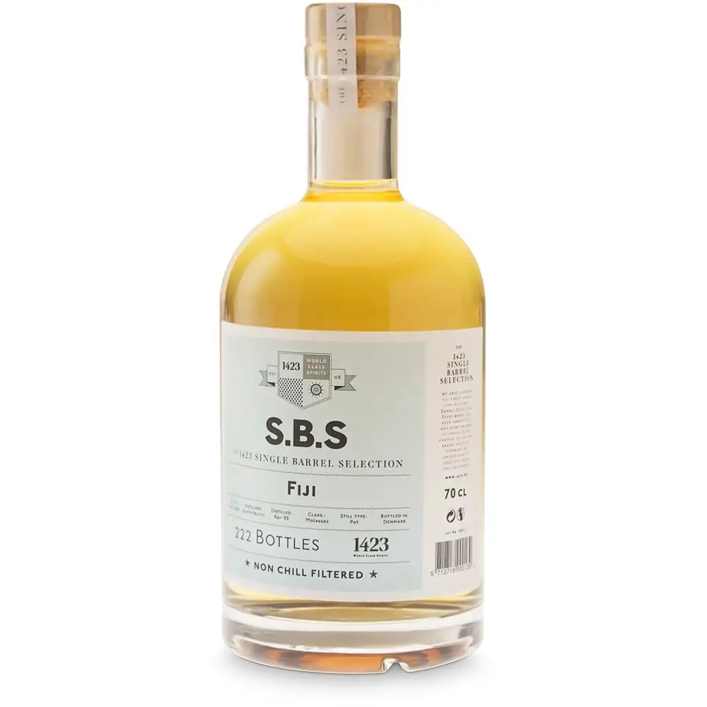 Hochauflösendes Bild von South Pacific S.B.S Fiji 2003