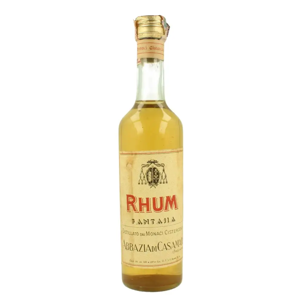 Bottle of Monaci Cistercensi Rhum Fatasia 60‘s