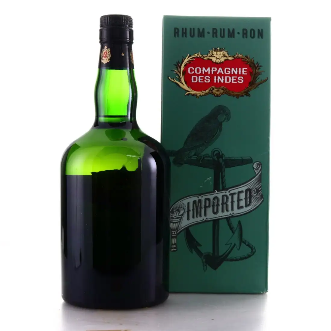 Hochauflösendes Bild von CDI New Yarmouth Jamaica 2005