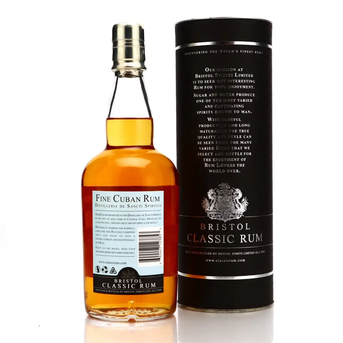 Hochauflösendes Bild von Bristol Sancti Spiritus 2003