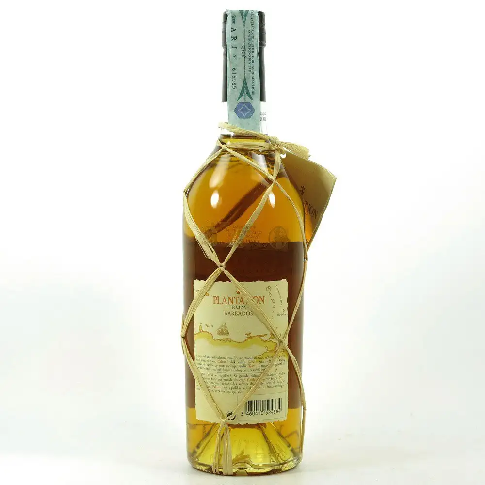 Hochauflösendes Bild von Plantation Old Reserve 1999