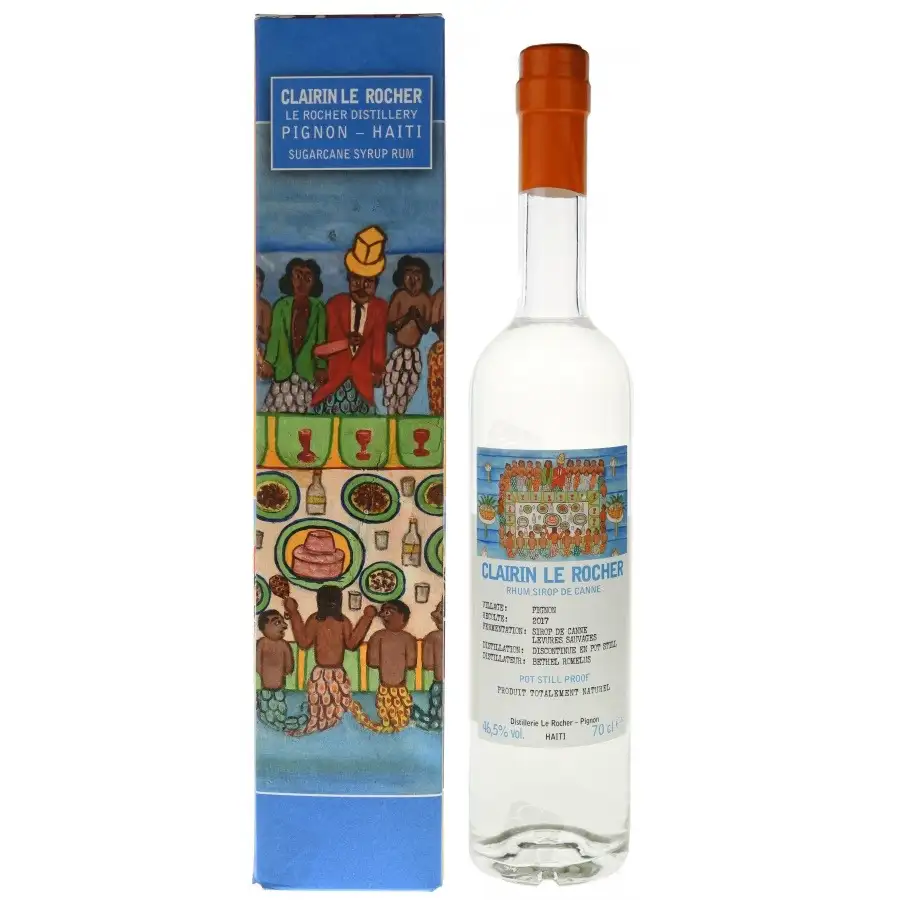 Image of Clairin Le Rocher