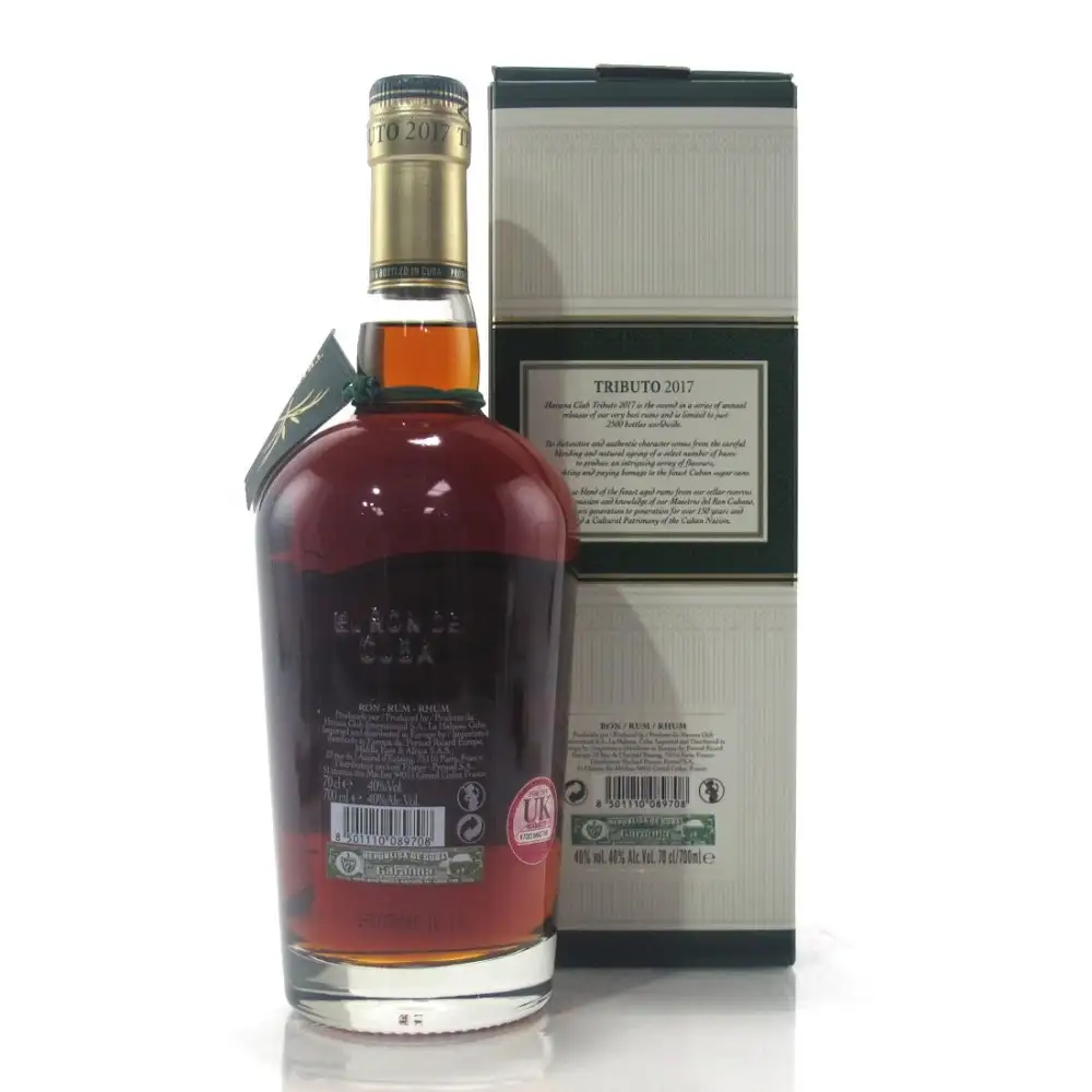 Hochauflösendes Bild von Havana Club Tributo 2017