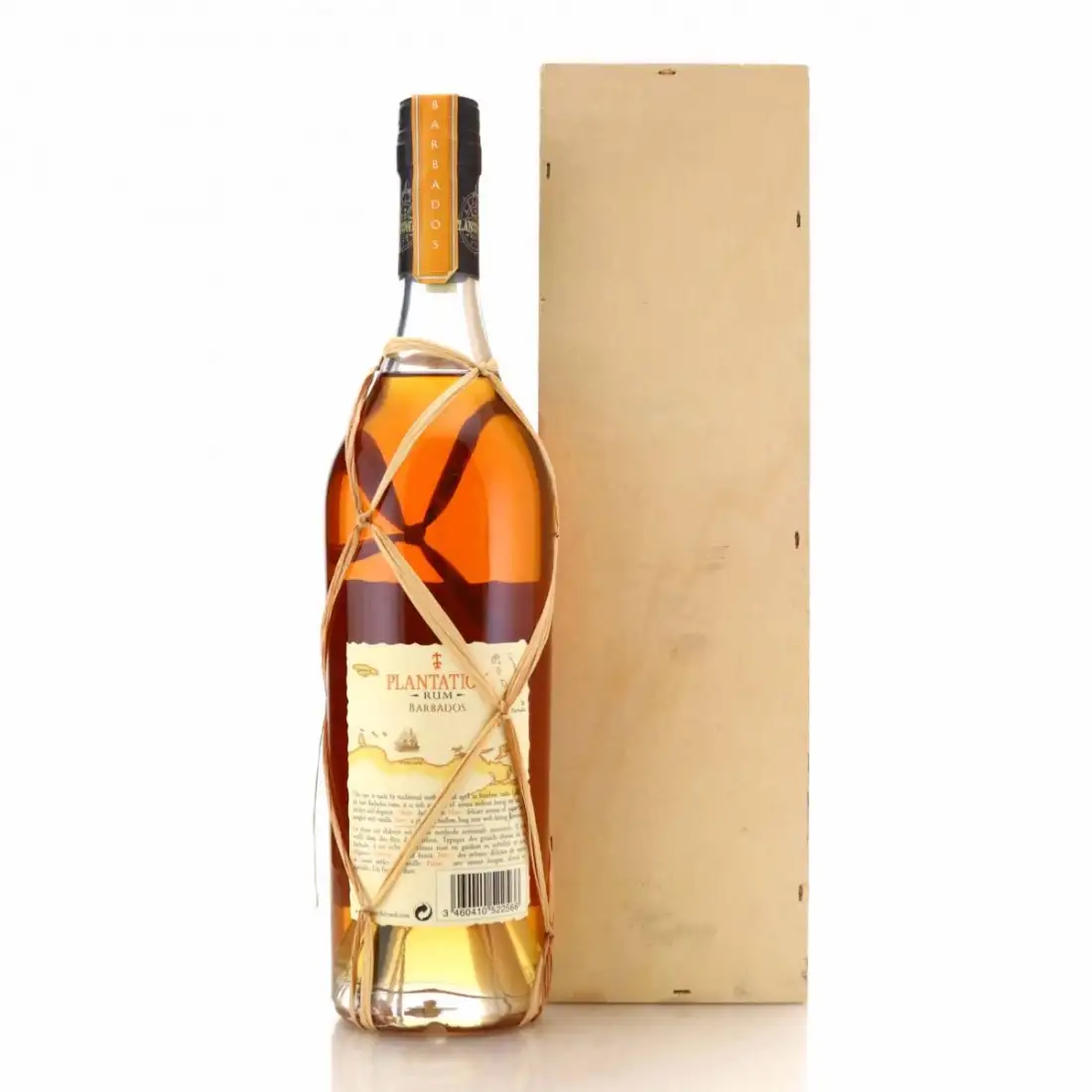 Hochauflösendes Bild von Plantation Old Reserve 1993