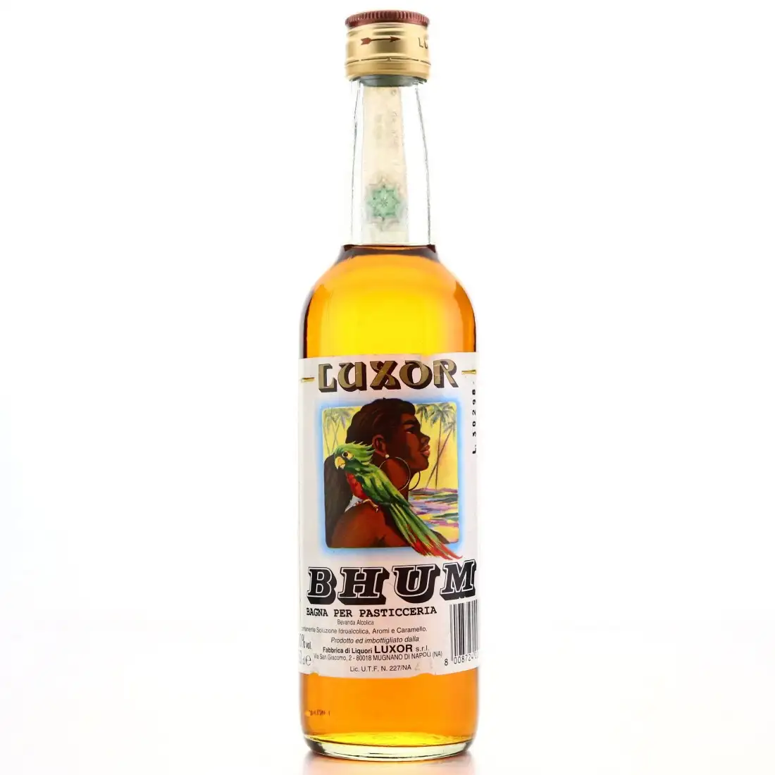 Bottle of Luxor Luxor Bhum