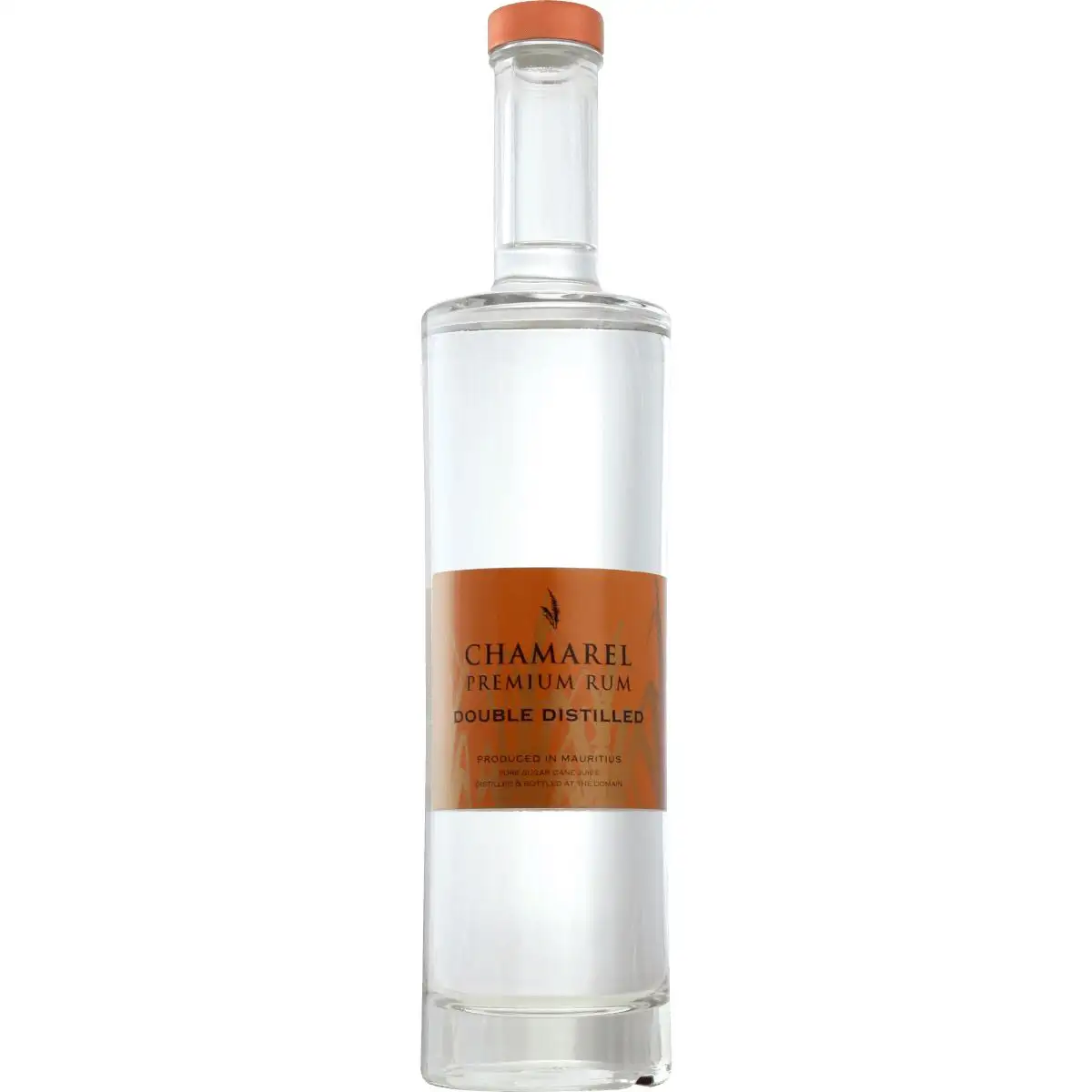 Bottle of Chamarel Blanc