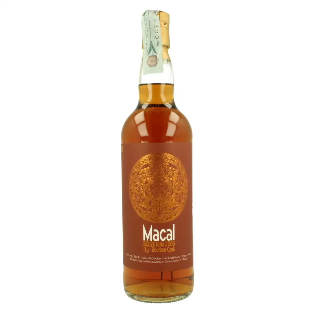 Hochauflösendes Bild von Travellers Macal 2005