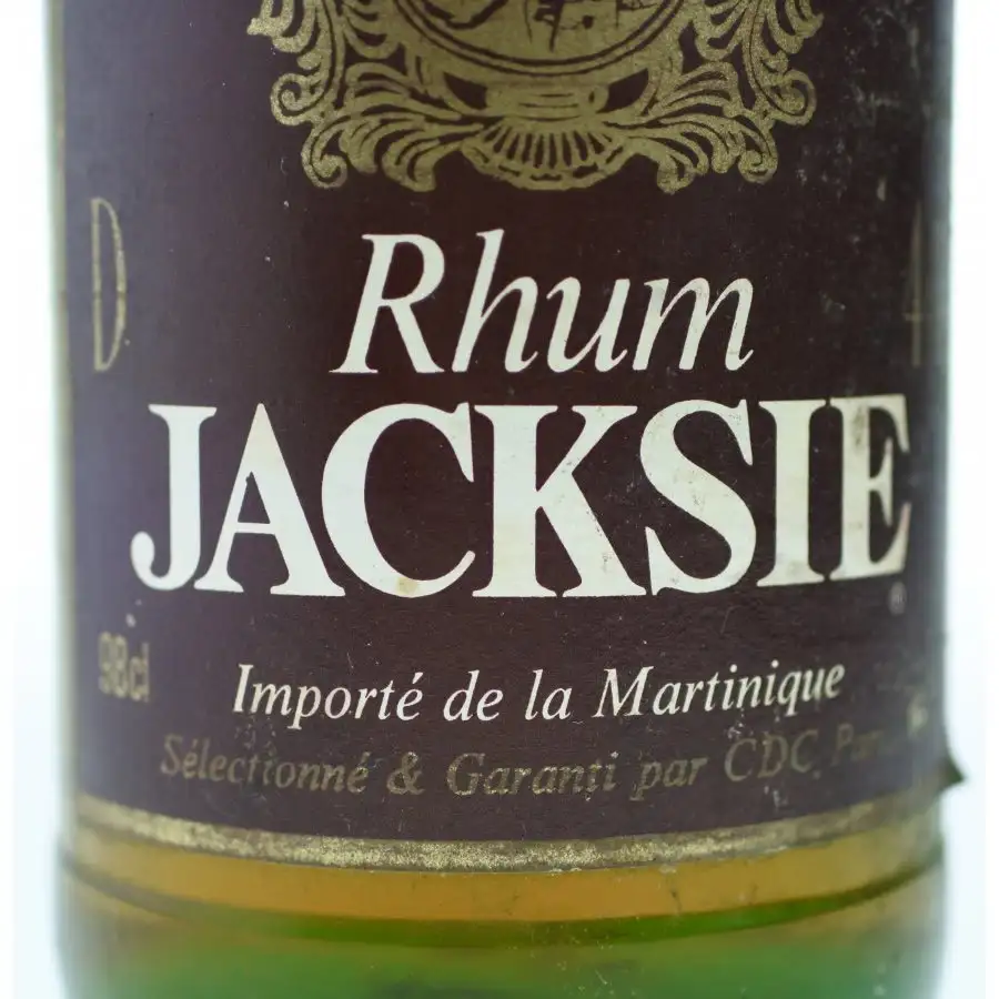 Hochauflösendes Bild von CDC Rhum Jacksie