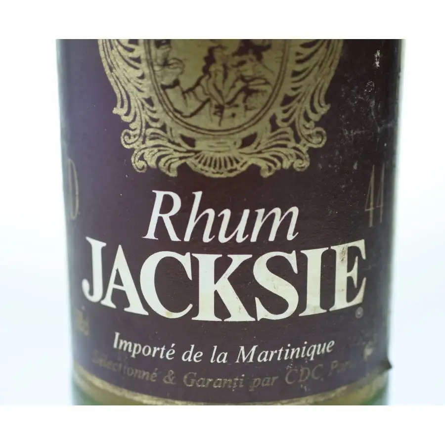 Hochauflösendes Bild von CDC Rhum Jacksie
