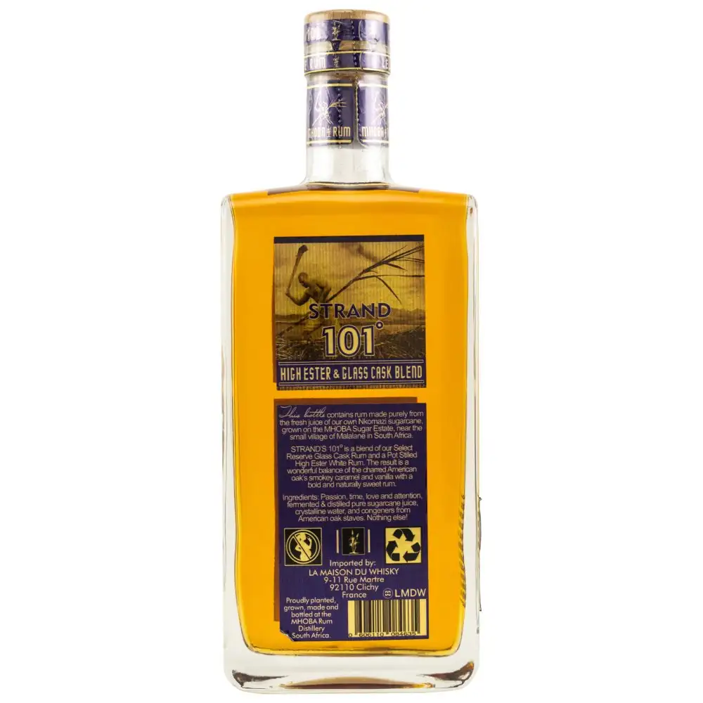 Hochauflösendes Bild von MHOBA Strand 101